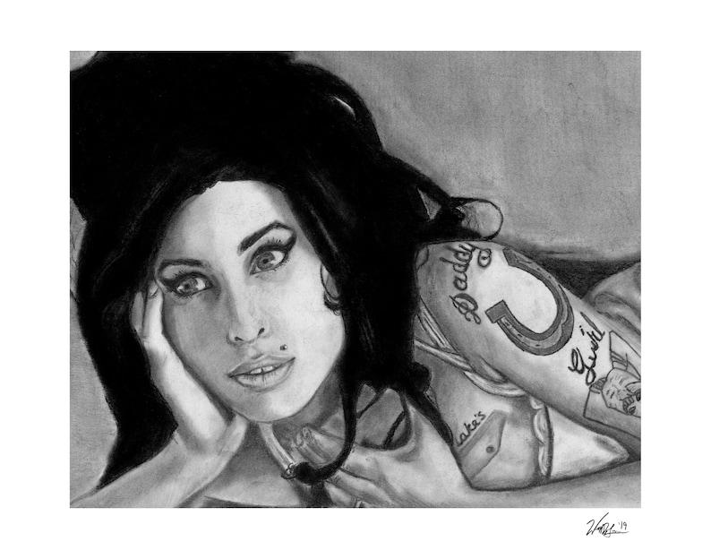 Amy Winehouse Download image 1