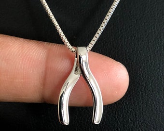 Lucky Bone Necklace | Etsy