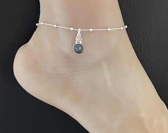 Pandora Anklet - Etsy UK