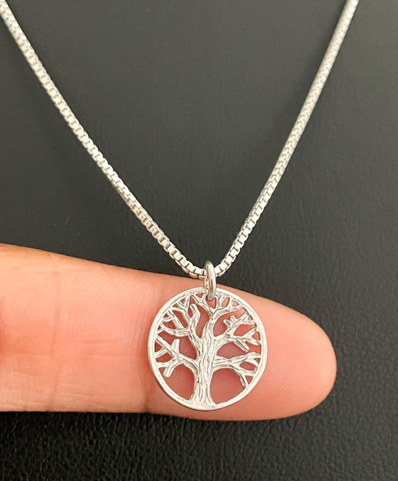 Tree Pendant Necklace for Women - Tree of Life India | Ubuy