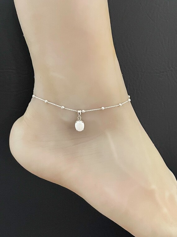 Best anklet design discount