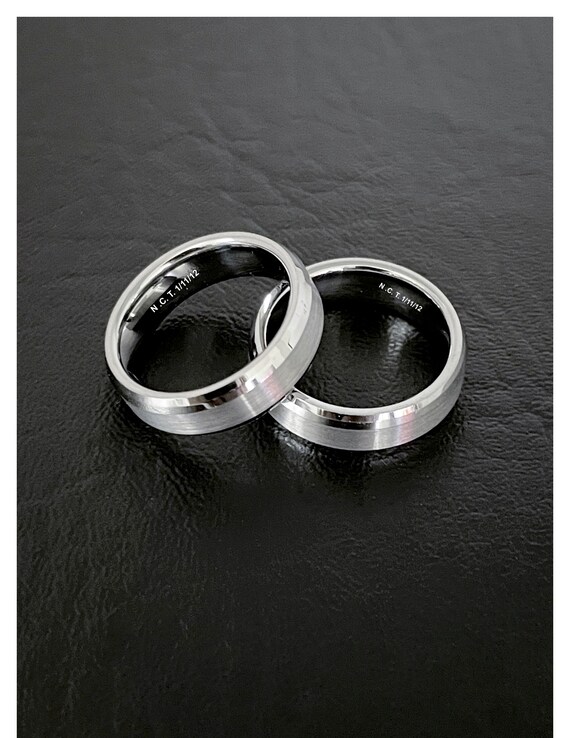 Tungsten engraving shop near me