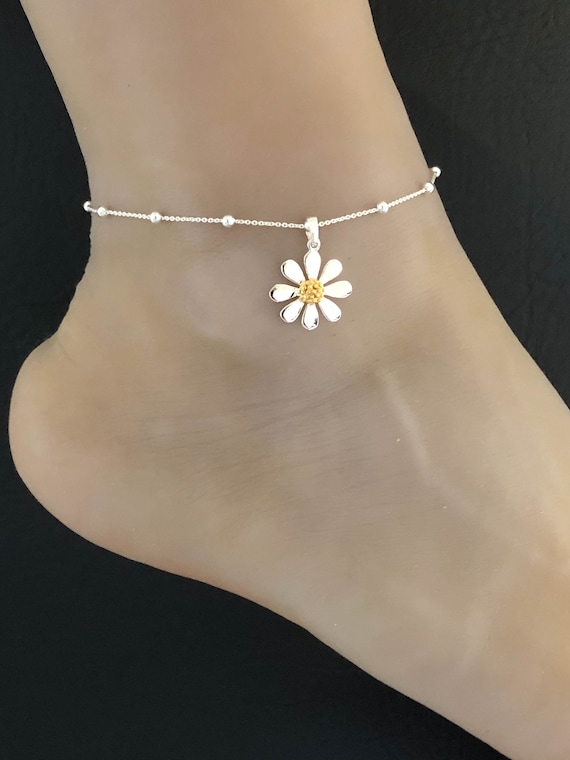 Daisy 2024 ankle bracelet