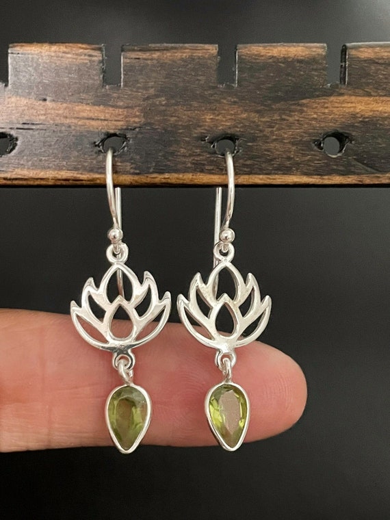 AMO CAPRI BYSIMON Orecchini in Argento 925 con cuore pendente