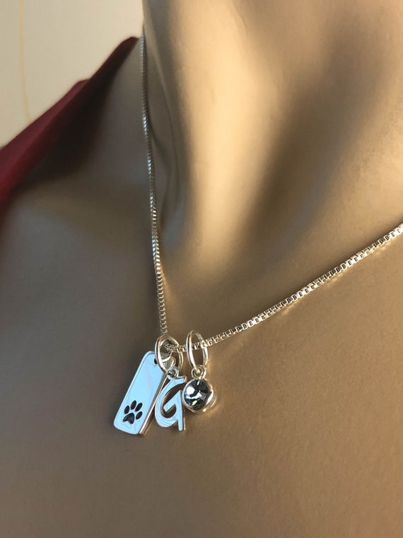 Collana Con Ciondolo Con Stampa Zampa Di Orso Vichingo, Amuleto - Foto 8