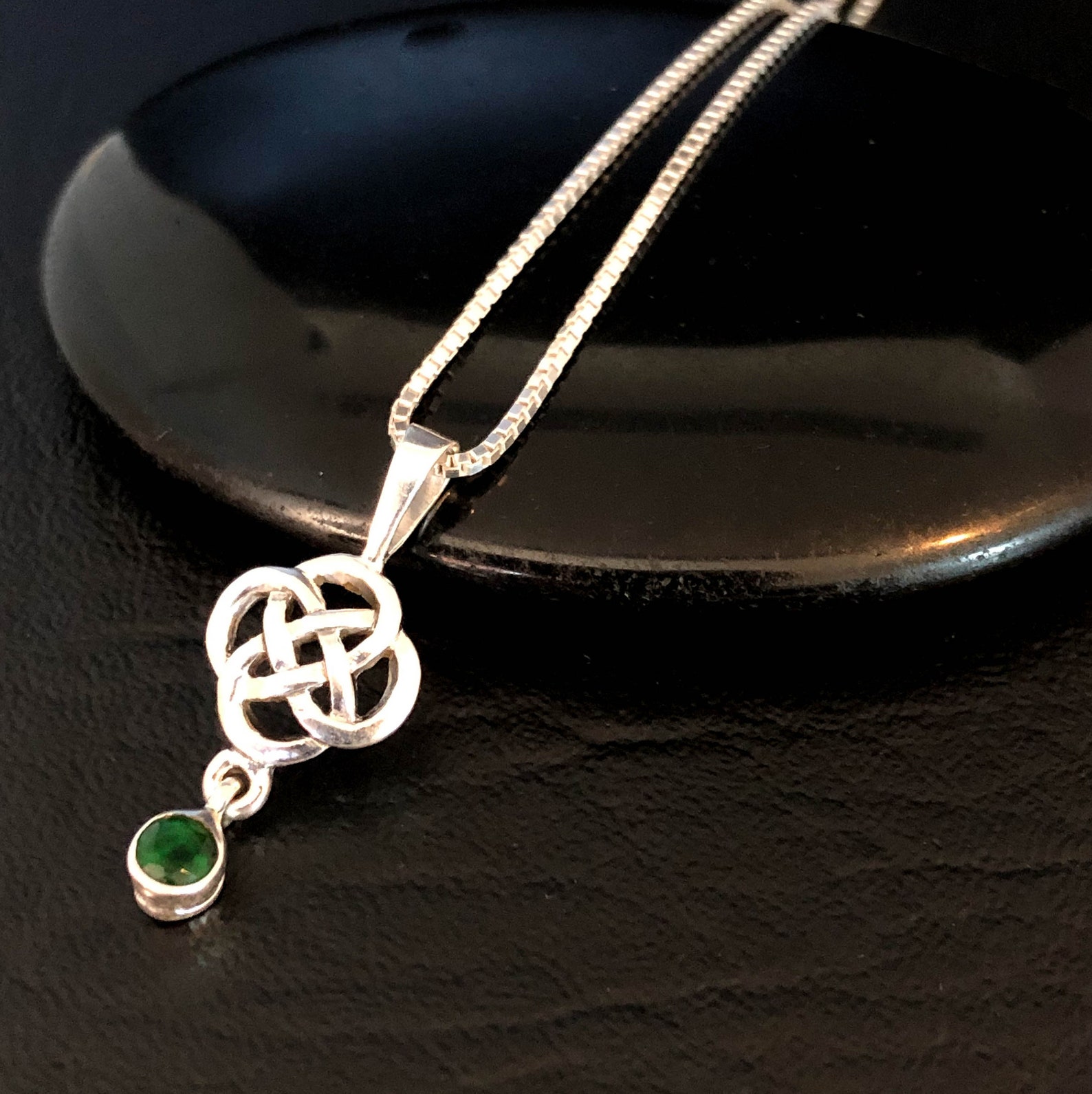 The Trinity Necklace main image 0