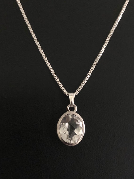 Ciondolo In Pietra Naturale Lega Di Cristallo A Forma Di Spada Charms Squisi Per Gioielli Che Fanno Accessori Collana Fai Da Te 16x57mm - Foto 9