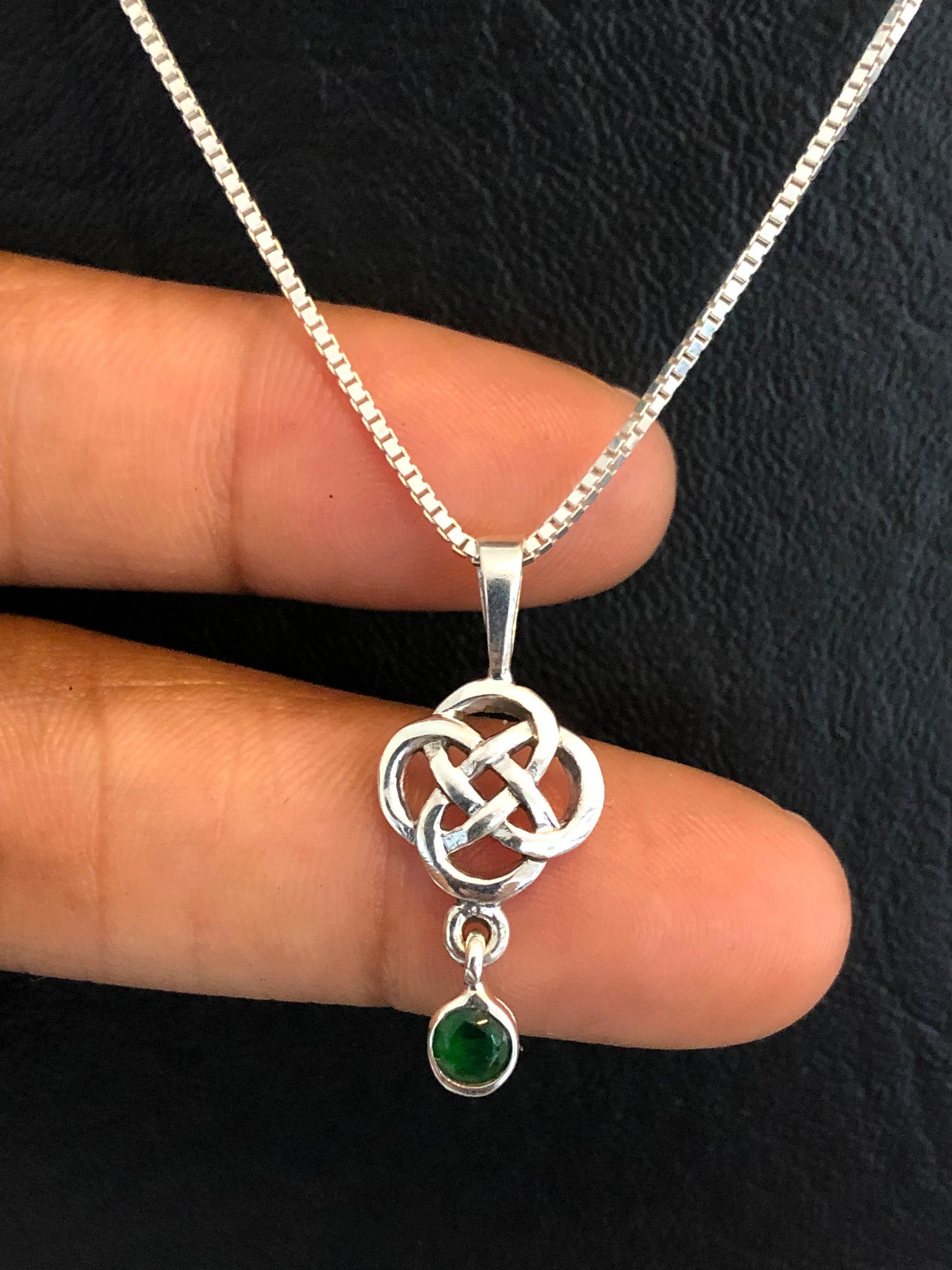 The Trinity Necklace main image 1