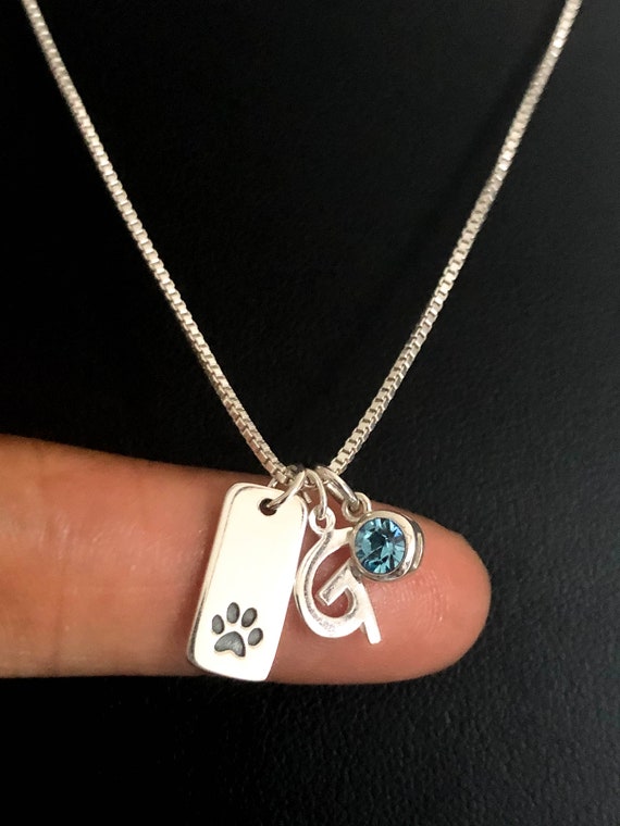 Collana Con Ciondolo Con Stampa Zampa Di Orso Vichingo, Amuleto - Foto 7