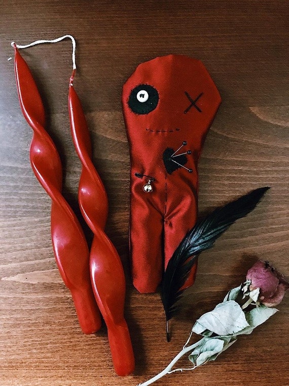 love voodoo doll