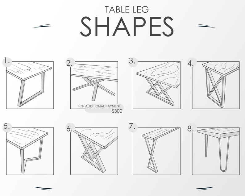 Customized Epoxy River Table Top Custom Resin Epoxy Table Etsy