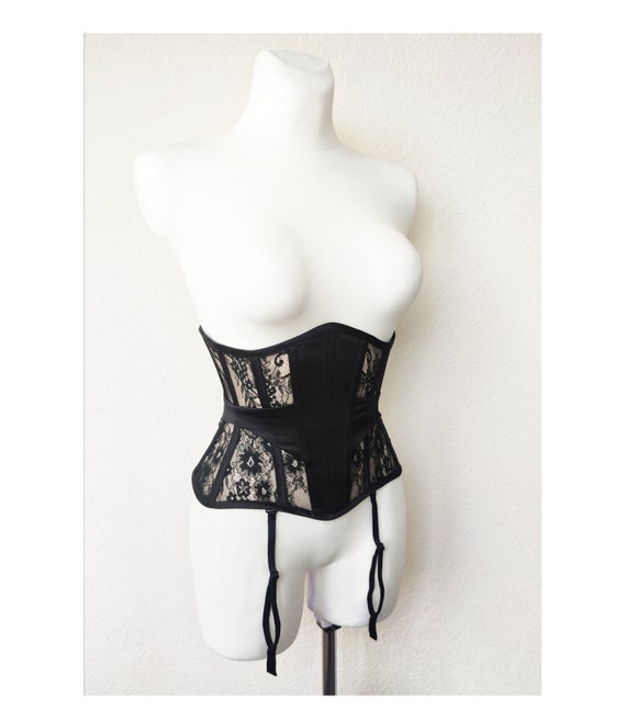 bustier lenceria
