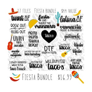 taco tuesday svg funny svg funny taco tuesday svg Fiesta then Siesta svg Cinco De mayo svg Fiesta svg Funny womans Fiesta svg