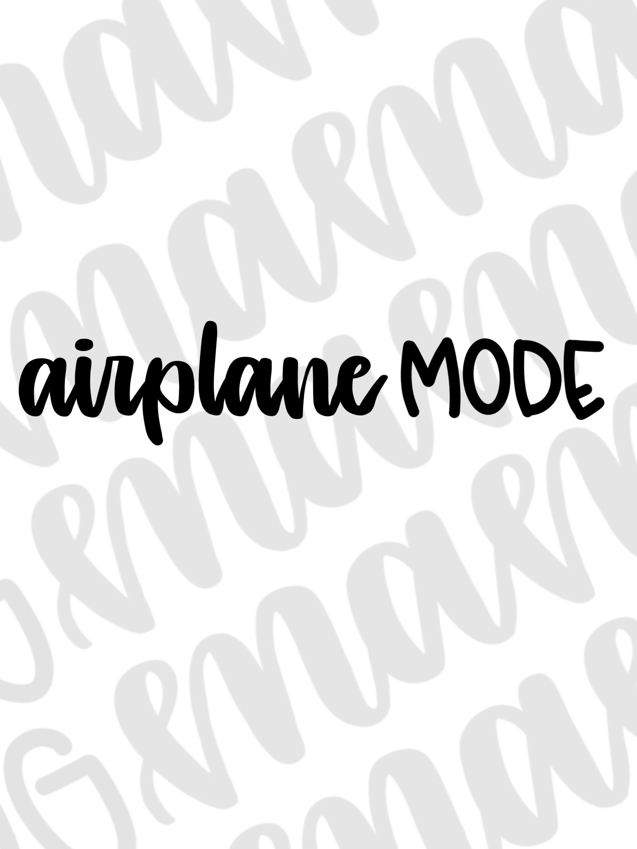 Download Airplane Mode Png Airplane Mode Svg Vacation Vibes Svg Mom Life Svg Pilot Svg Summer Vacation Svg Airplane Svg Airplane Png Craft Supplies Tools Image Transfers Sultraline Id