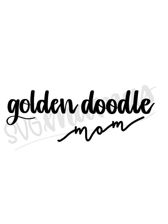 Download Golden Doodle Mom Svg Bookgenix