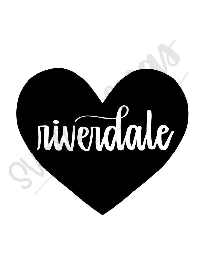 Download Riverdale svg Riverdale groupie svg Riverdale groupie | Etsy