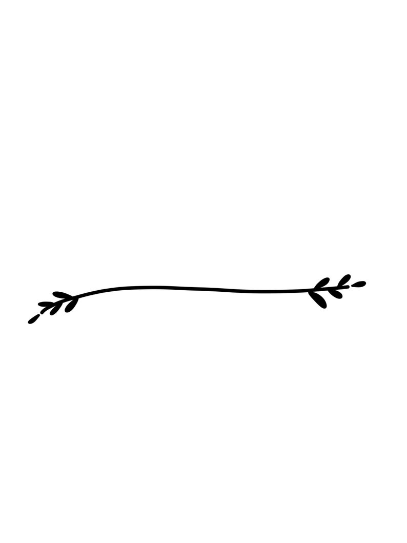 Download Decorative Scroll Svg Decorative Line Svg Line Svg Floral Etsy