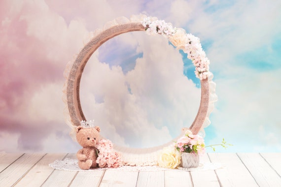 newborn baby girl swing