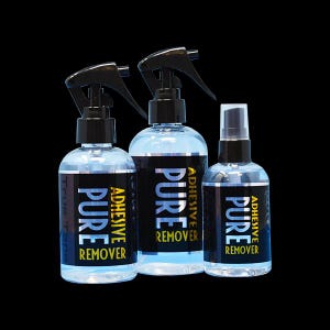 True Tape LLC の接着用接着剤とリムーバー