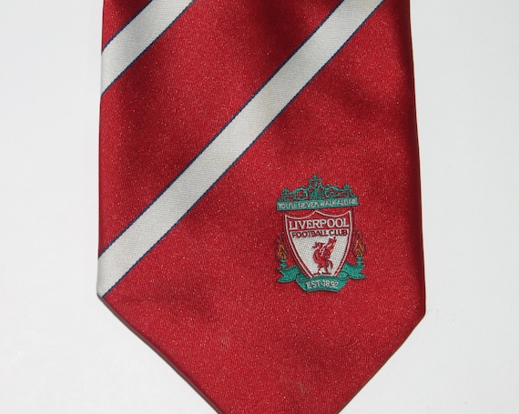 Liverpool FC tie