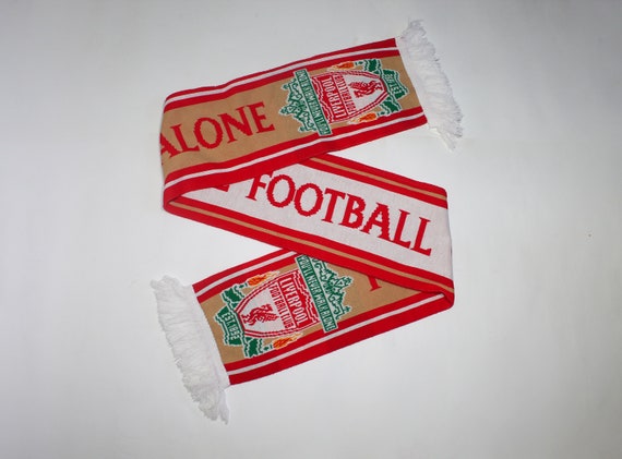 Liverpool FC scarf
