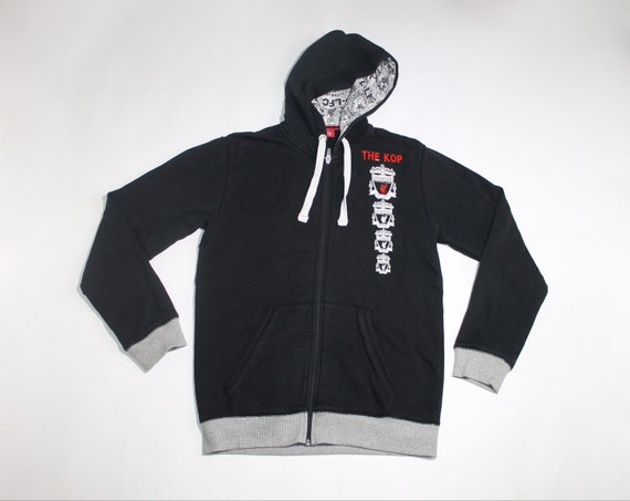 Liverpool full zip jacket Men's size S