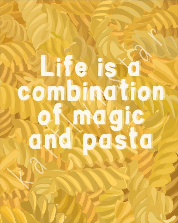 Pasta Wall Art Physical Print Kitchen and Dining Room Art - Etsy Pasta Wall Art Physical Print Kitchen and Dining Room Art - Etsy