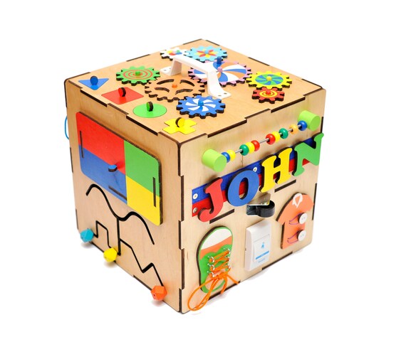 baby light switch toy