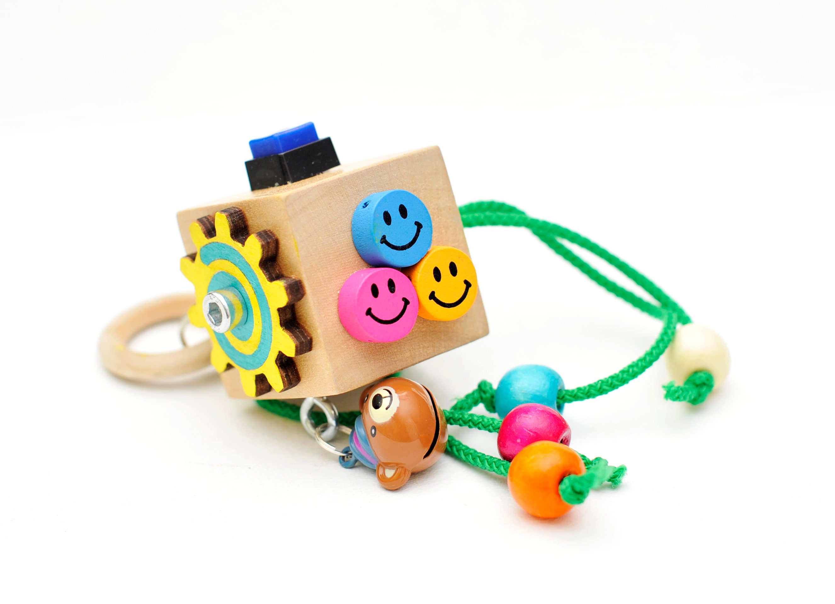 Busy toddler toys SET Travel Montessori infant gift Baby Etsy