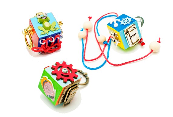 etsy fidget cube