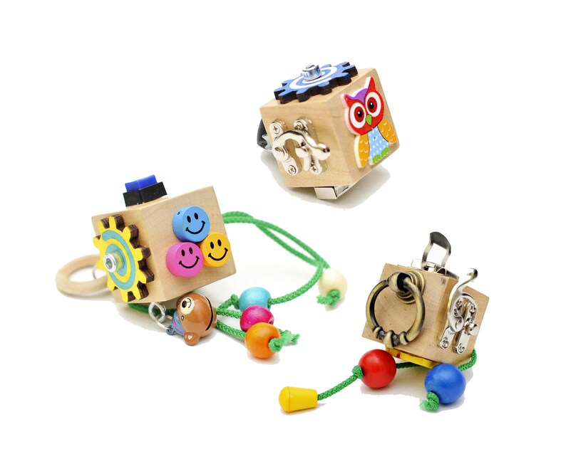 etsy fidget cube
