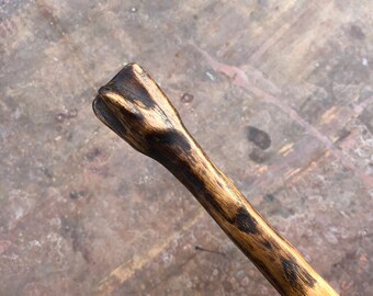 Ash Pagan Wand