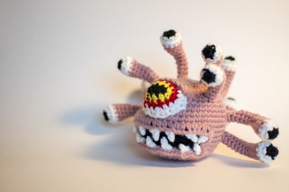 beholder plush