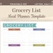 see more listings in the Meal & Fitness Planners section