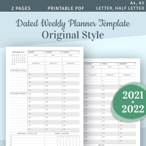 Etsy Listing Template 2022