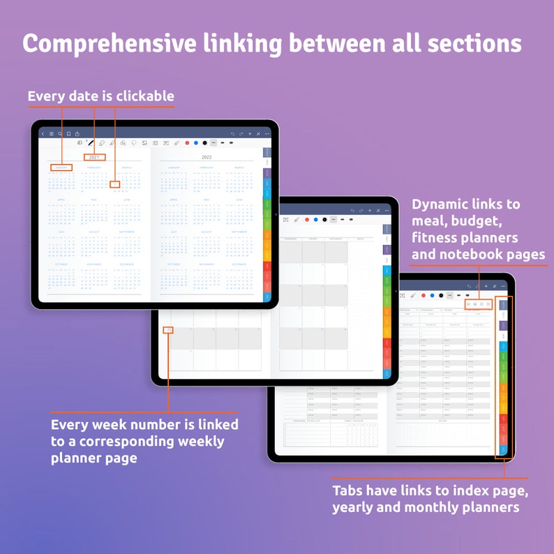 free digital planner for notability 2022 free digital planner for notability 2022
