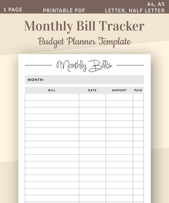 Bill Paying Calendar Template from i.etsystatic.com