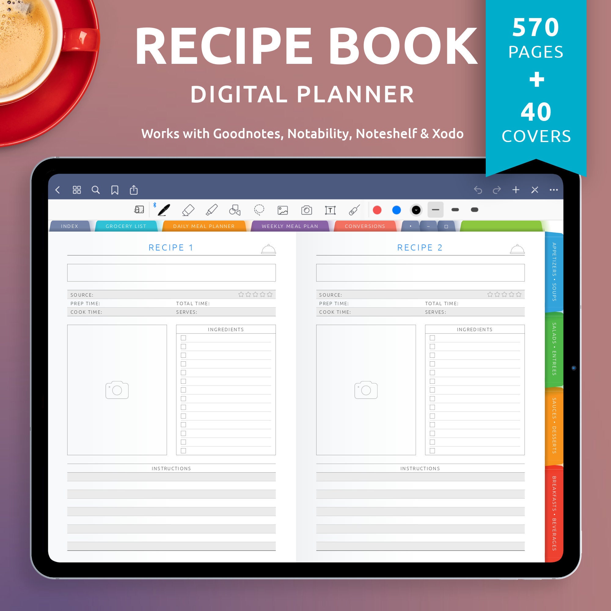 Goodnotes For Android