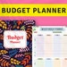 see more listings in the Budget Planner Templates section