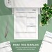 Dated Daily Happy Planner Template With to Do List Printable - Etsy