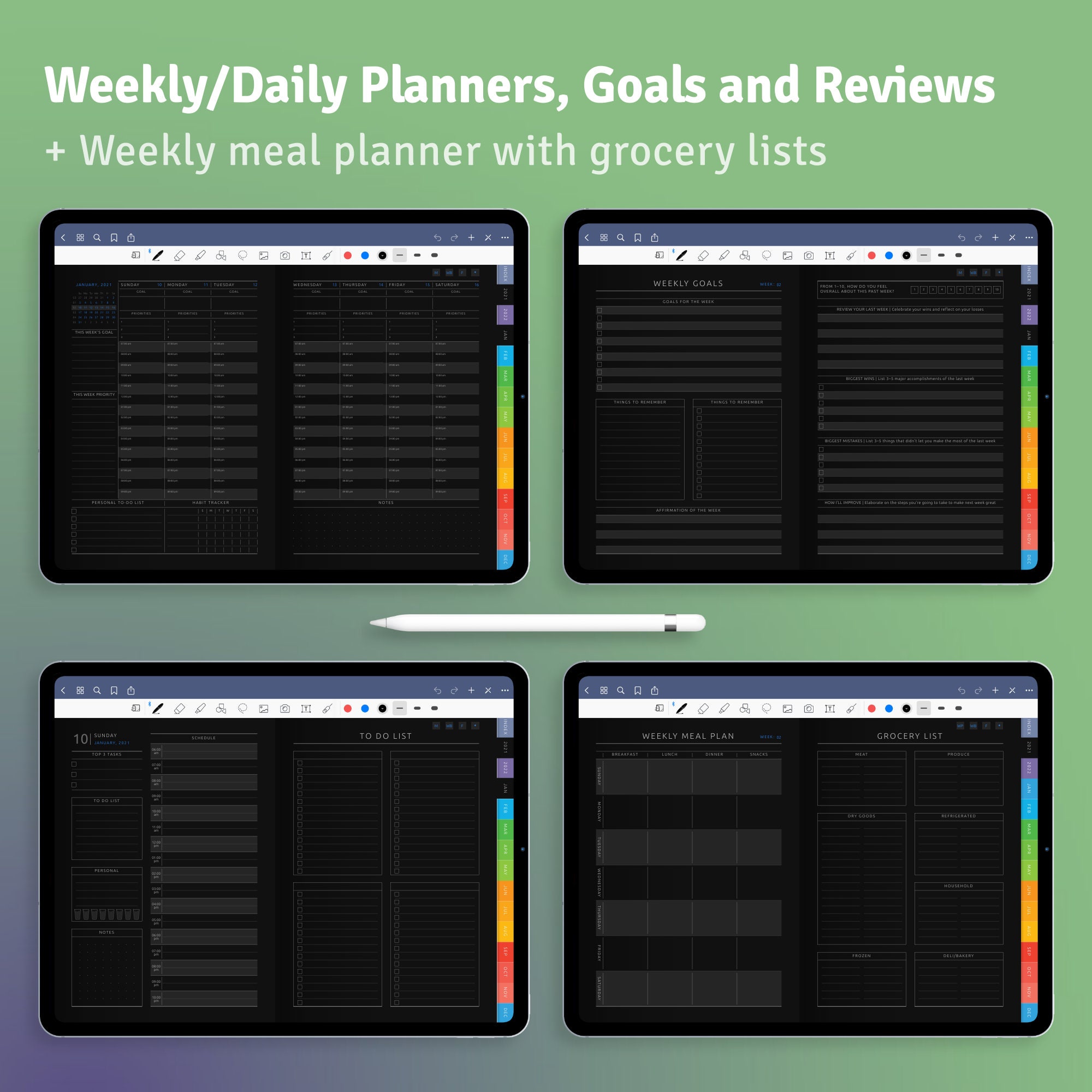 goodnotes 5 custom templates goodnotes 5 custom templates