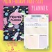 Travel Planner, Printable Vacation Planner Kit, Travel Log, Itinerary ...