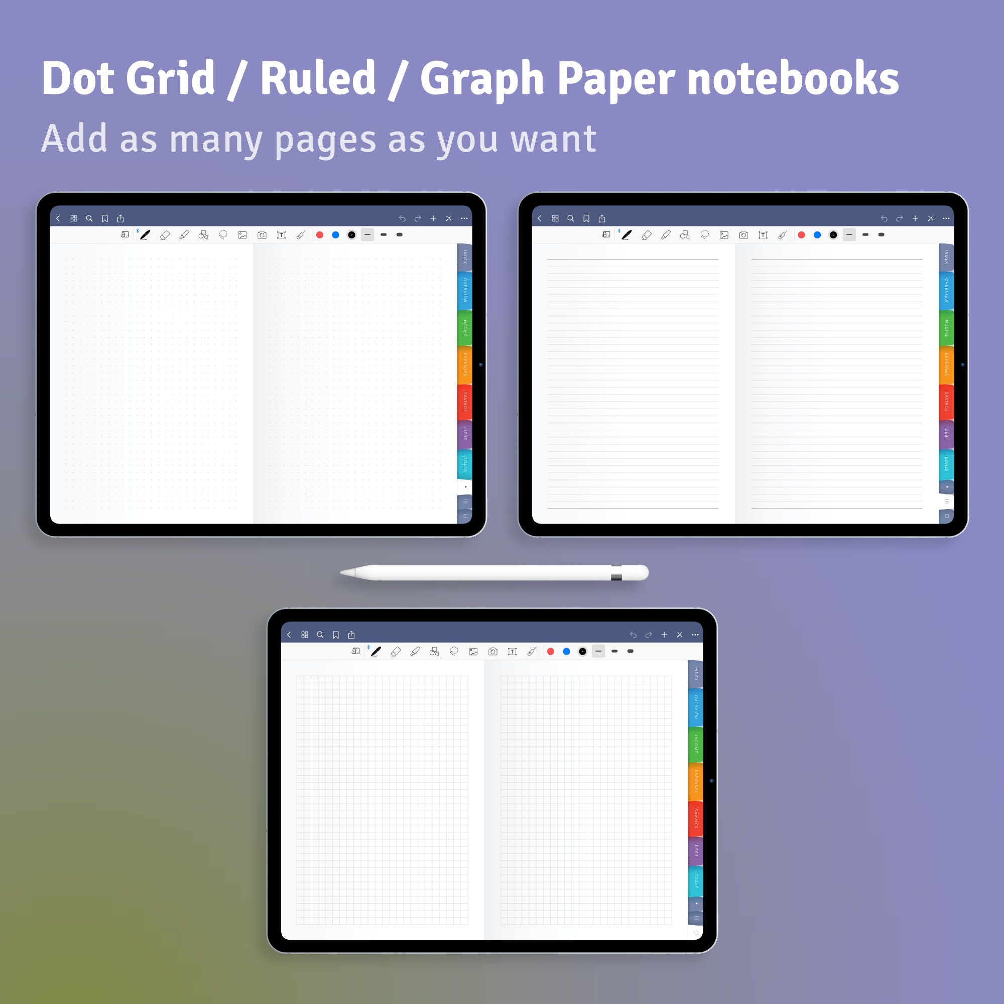 goodnotes 5 custom templates goodnotes 5 custom templates