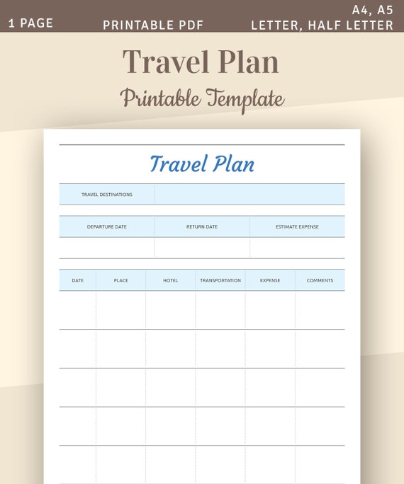 Travel Planning Hotels in: Top Tips for a Perfect Stay