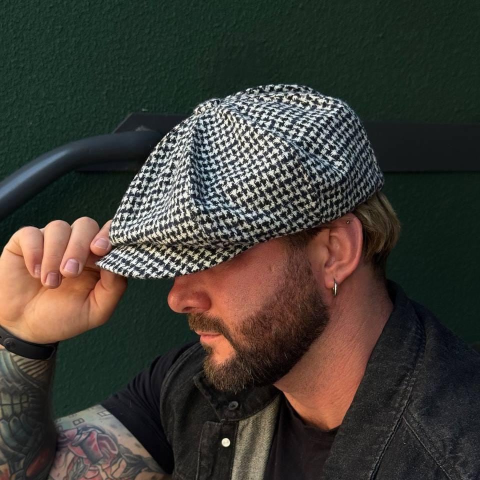 Sterkowski Peaky Blinders Newsboy Caps Men