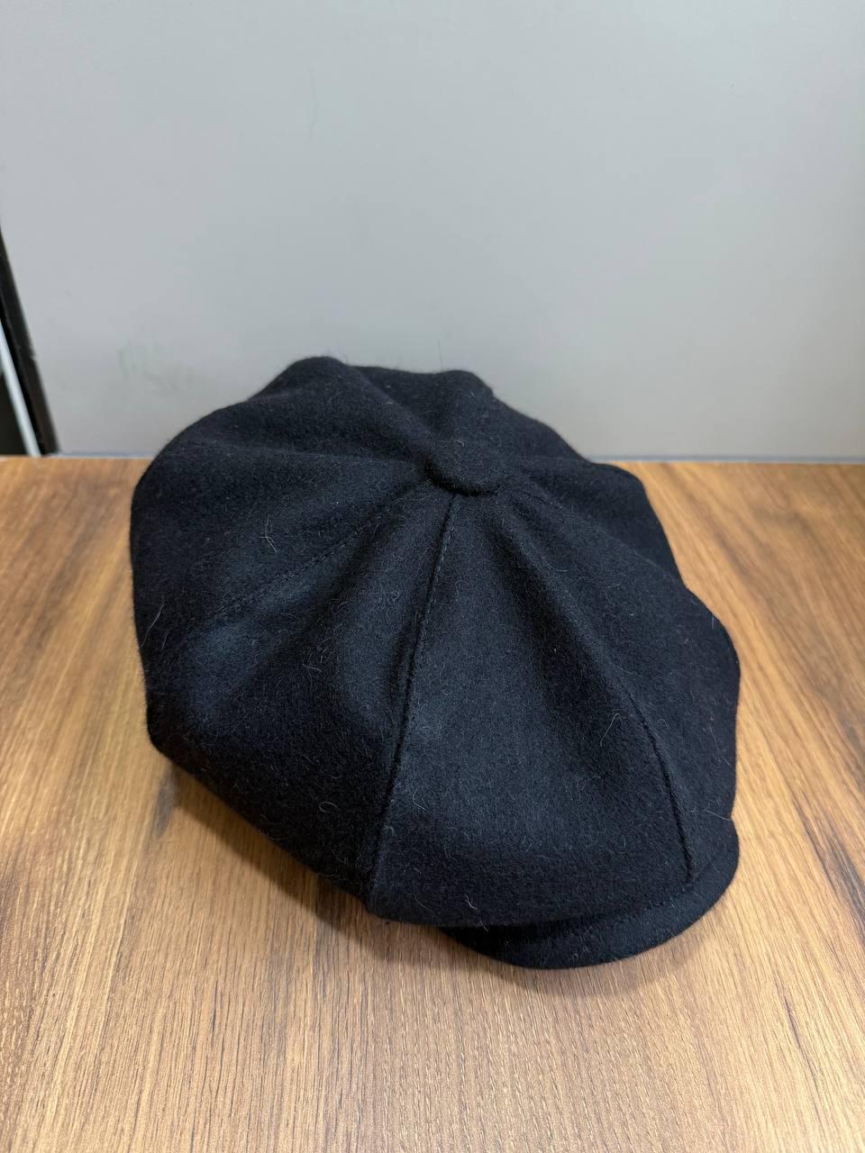 Casquette Plate Beret Homme - Coton/polyester, Réglable 54-58 Cm - Style Vintage, Pour Cyclisme, Pêche, Sortie