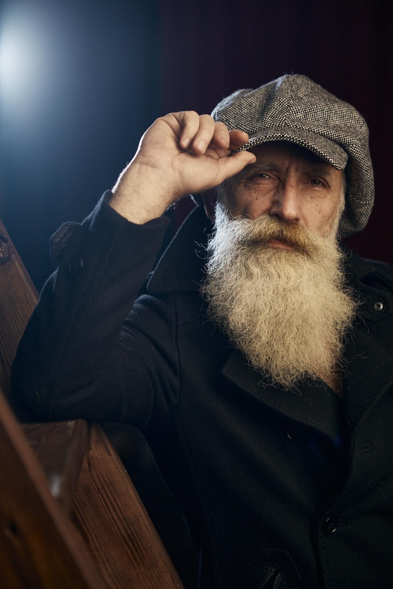 Johnny Depp Hat New Zealand