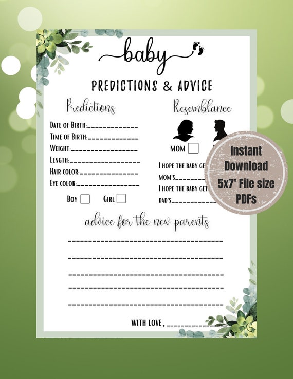 How many babies will 2024 i have prediction quiz