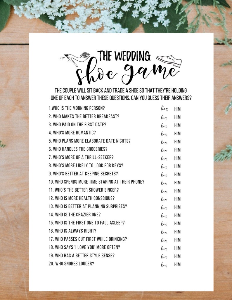 free downloadable templates for bridal shower games