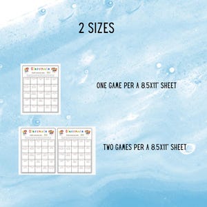 Back to School Spiele Bundle: 11 Druckbare Eisbrecher (PDF Download) Bild 10